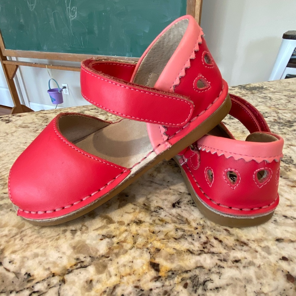 Livie & Luca toddler sandals